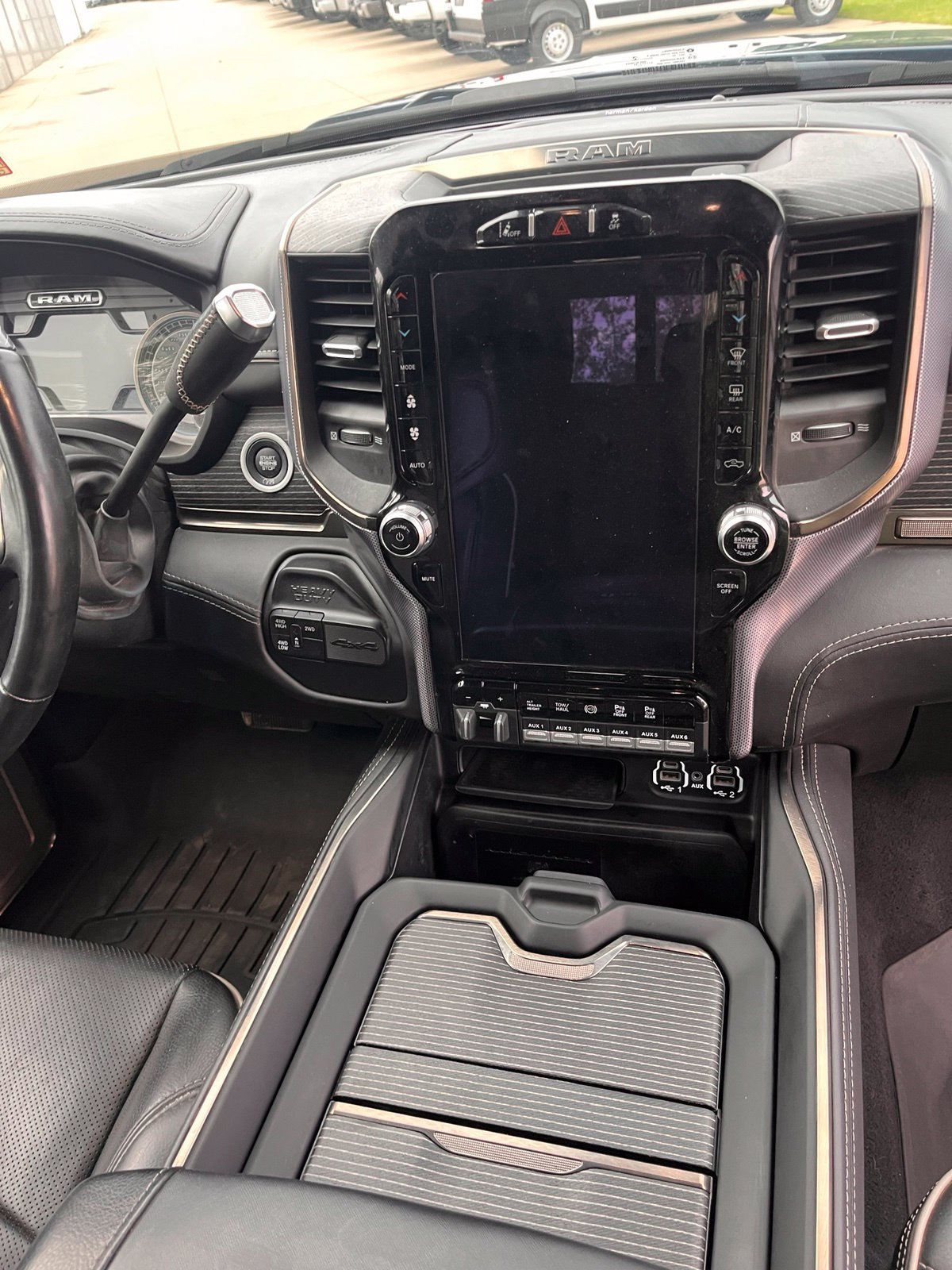 Certified Used 2021 Blue Ram Limited image 23