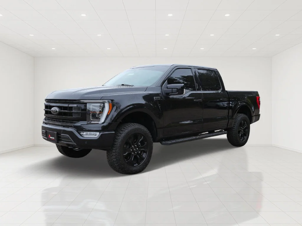 Used 2023 Ford F-150 Lariat with VIN 1FTFW1E54PFC80063 for sale in White Bear Lake, Minnesota