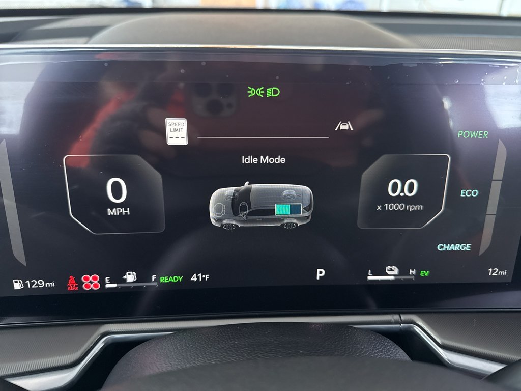 2026 Kia Sorento SX Prestige Hybrid - Photo 11