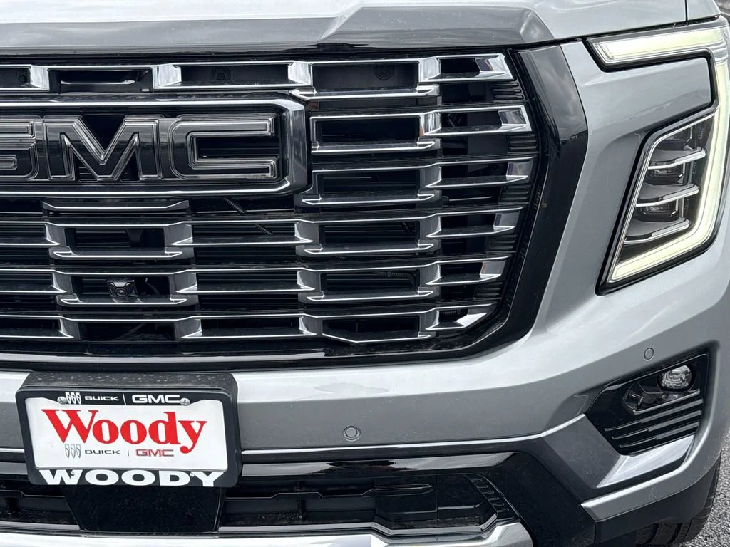2026 GMC Yukon XL Denali Ultimate - Photo 11