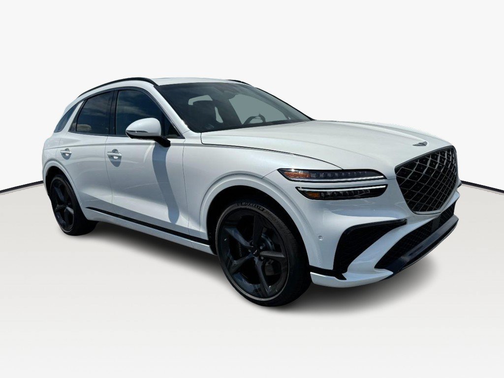 2026 GENESIS GV70 Sport Prestige