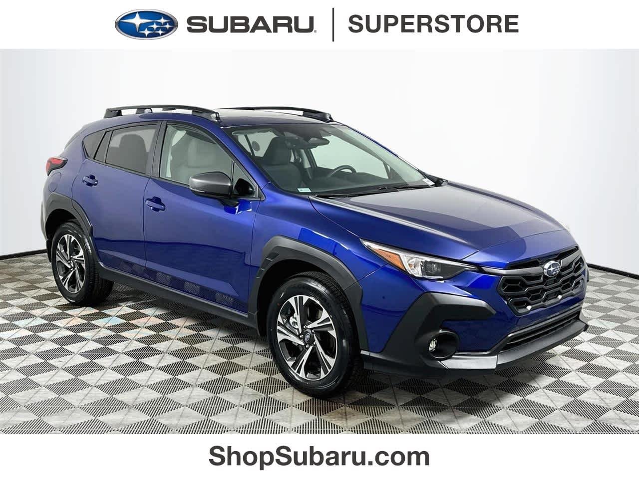 2026 Subaru Crosstrek