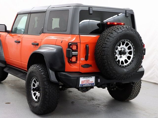 2023 Ford Bronco 4-Door Raptor - Photo 7