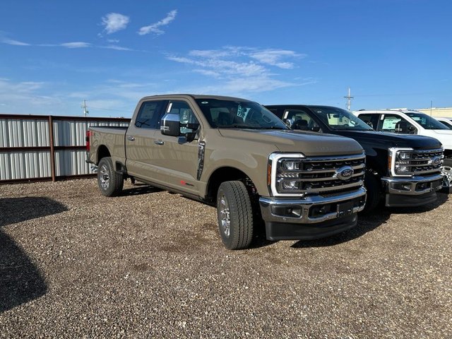 2026 Ford F-250SD King Ranch