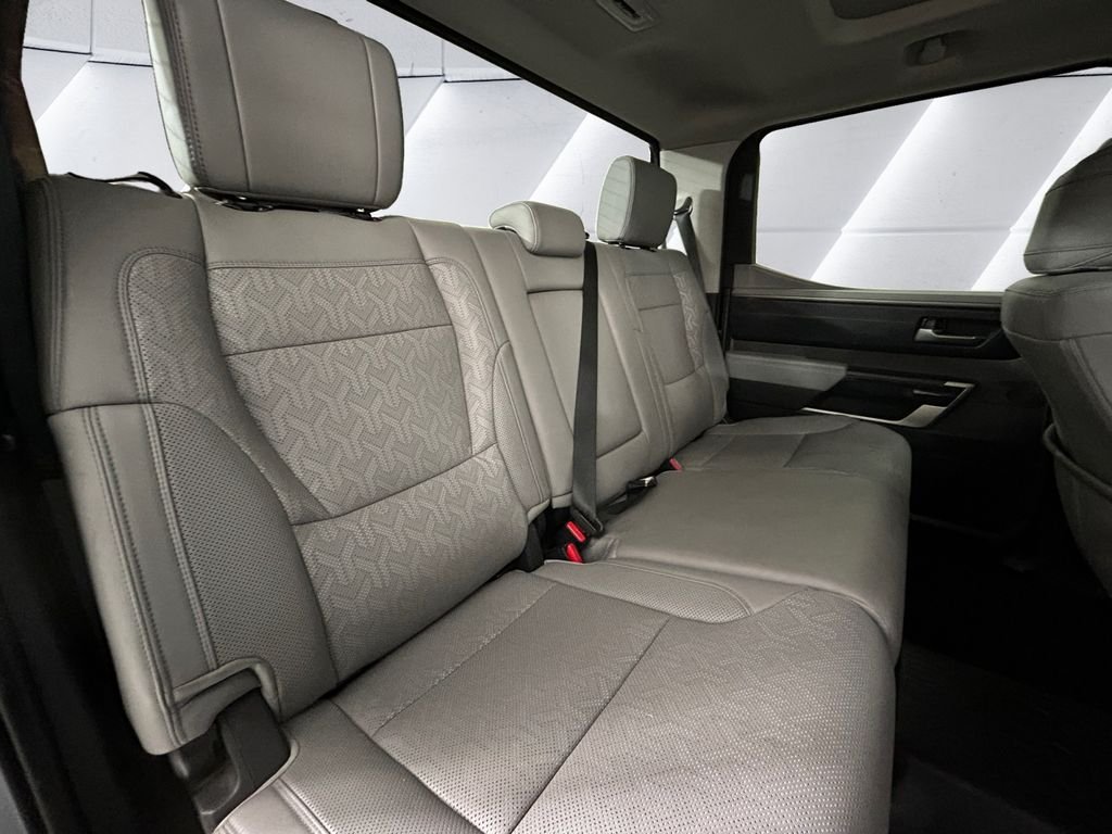 Used 2024 Silver Toyota Limited image 16