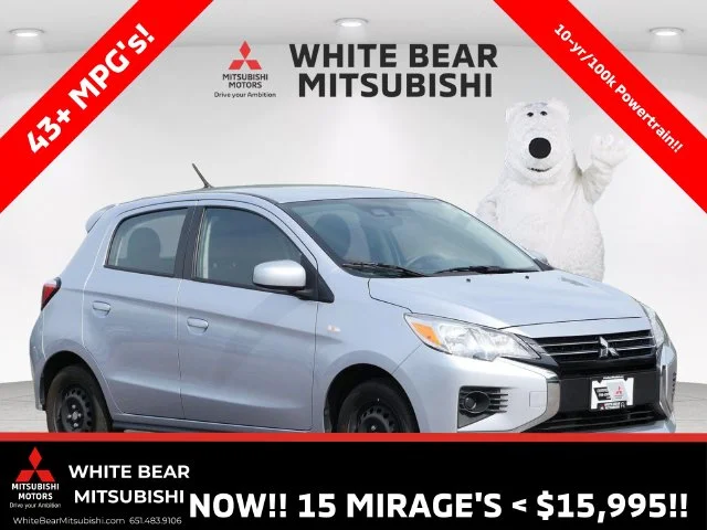2024 Mitsubishi Mirage