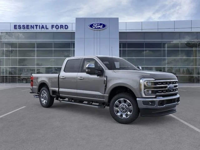 New 2026 Carbonized Gray Metallic Ford F-250® Lariat® image 6