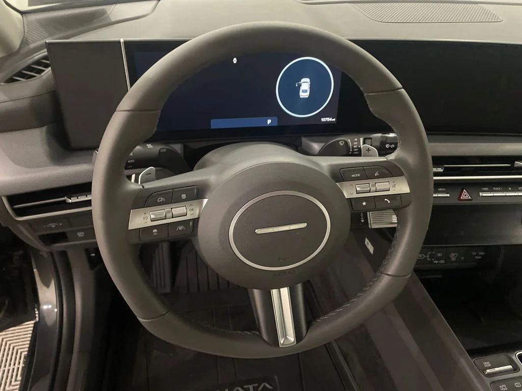Certified Used 2024 Portofino Gray Hyundai SEL image 11