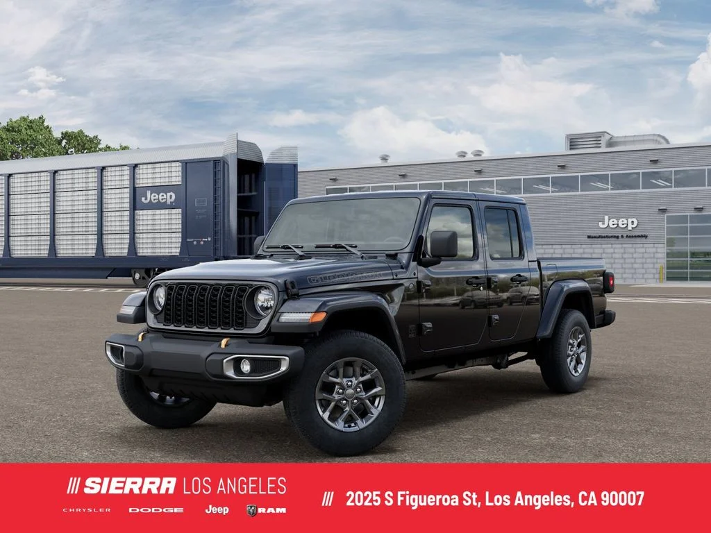 2026 Jeep Gladiator 85th Anniversary Edition Auto's photo