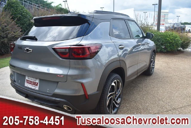 2026 Chevrolet Trailblazer RS - Photo 11