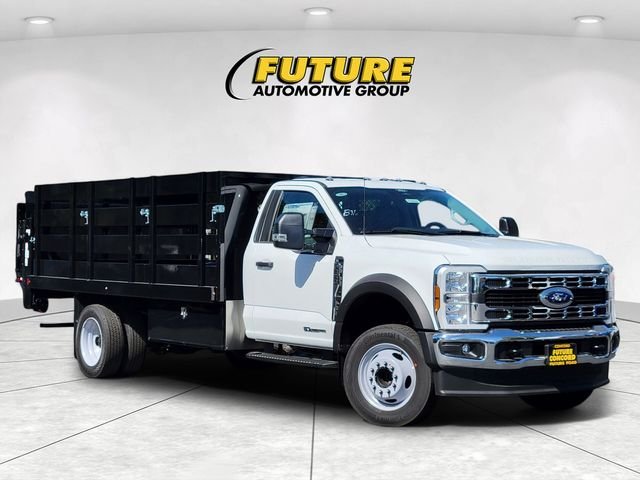 2024 Ford F-450 XL Regular Cab 193-In DRW's photo