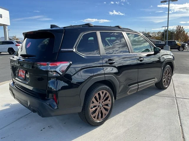 2026 Subaru Forester Sport - Photo 3