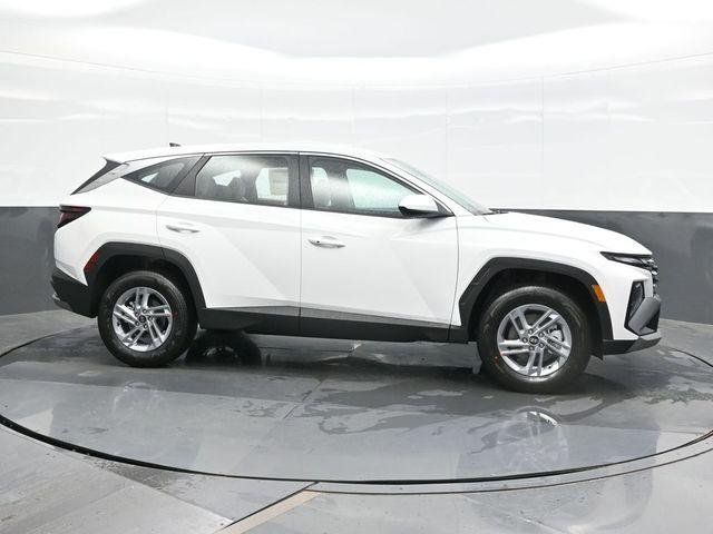 New 2026 White Hyundai SE AWD image 8