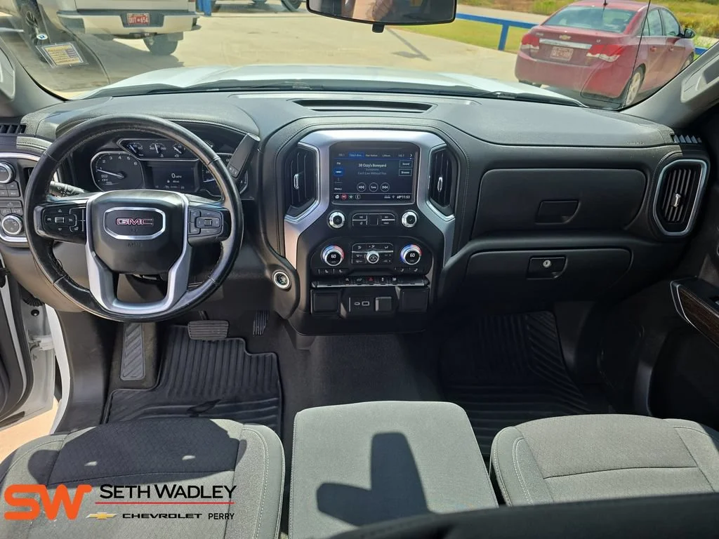 2022 GMC Sierra 1500 Limited SLE - Photo 9