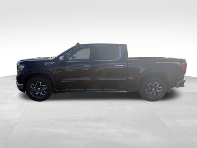 New 2026 Onyx Black GMC SLT image 2
