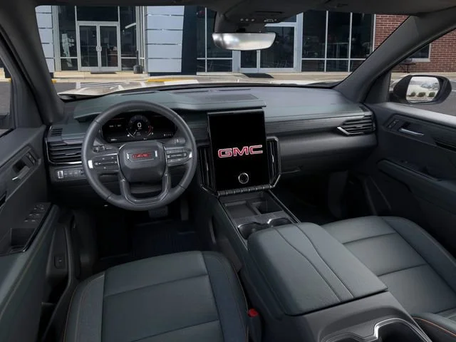 New 2026 Riverstone Metallic GMC AT4 image 15