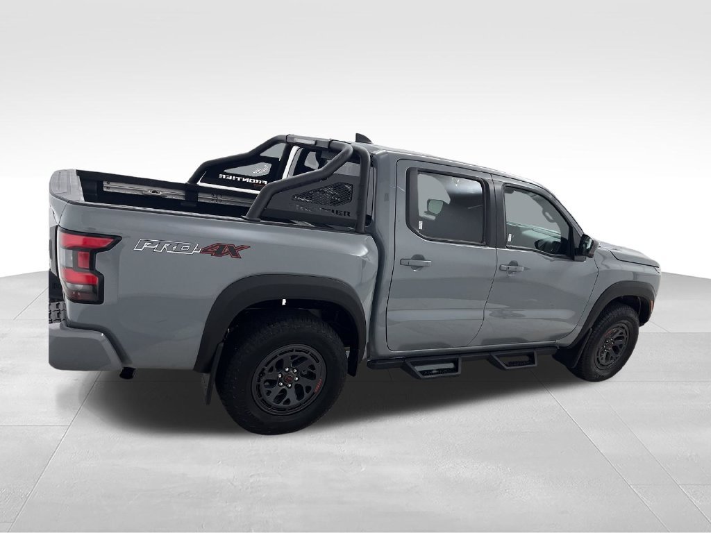 Used 2026 Gray Nissan PRO-4X image 6