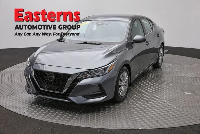 2023 Nissan Sentra S