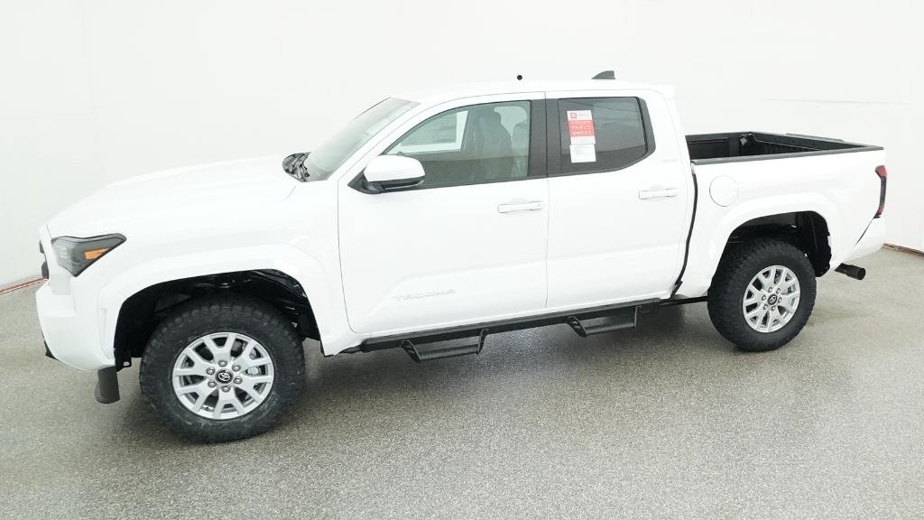 New 2026 Ice Cap Toyota SR5 image 38