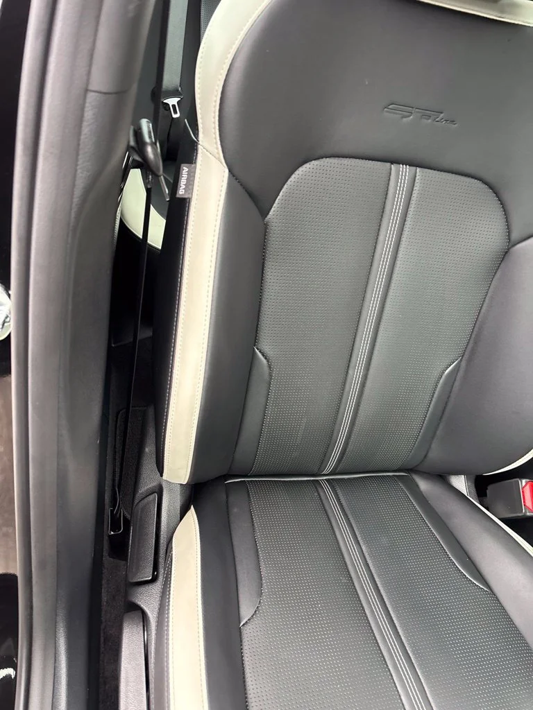 Used 2025 Black Kia GT-Line image 26