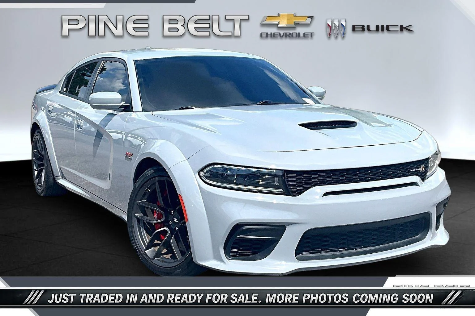 Used 2022 Smoke Show Dodge Scat Pack Widebody image 1