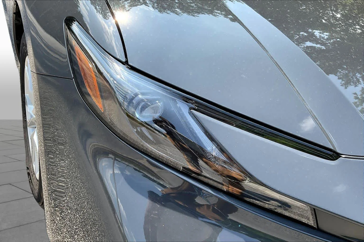 New 2026 Underground Toyota LE image 13