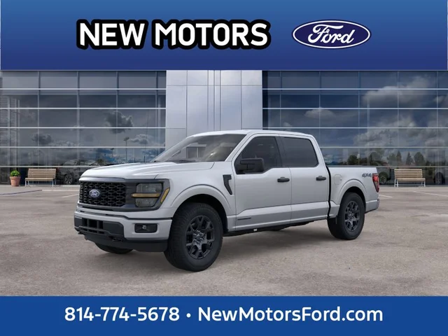 2026 Ford F-150 STX®