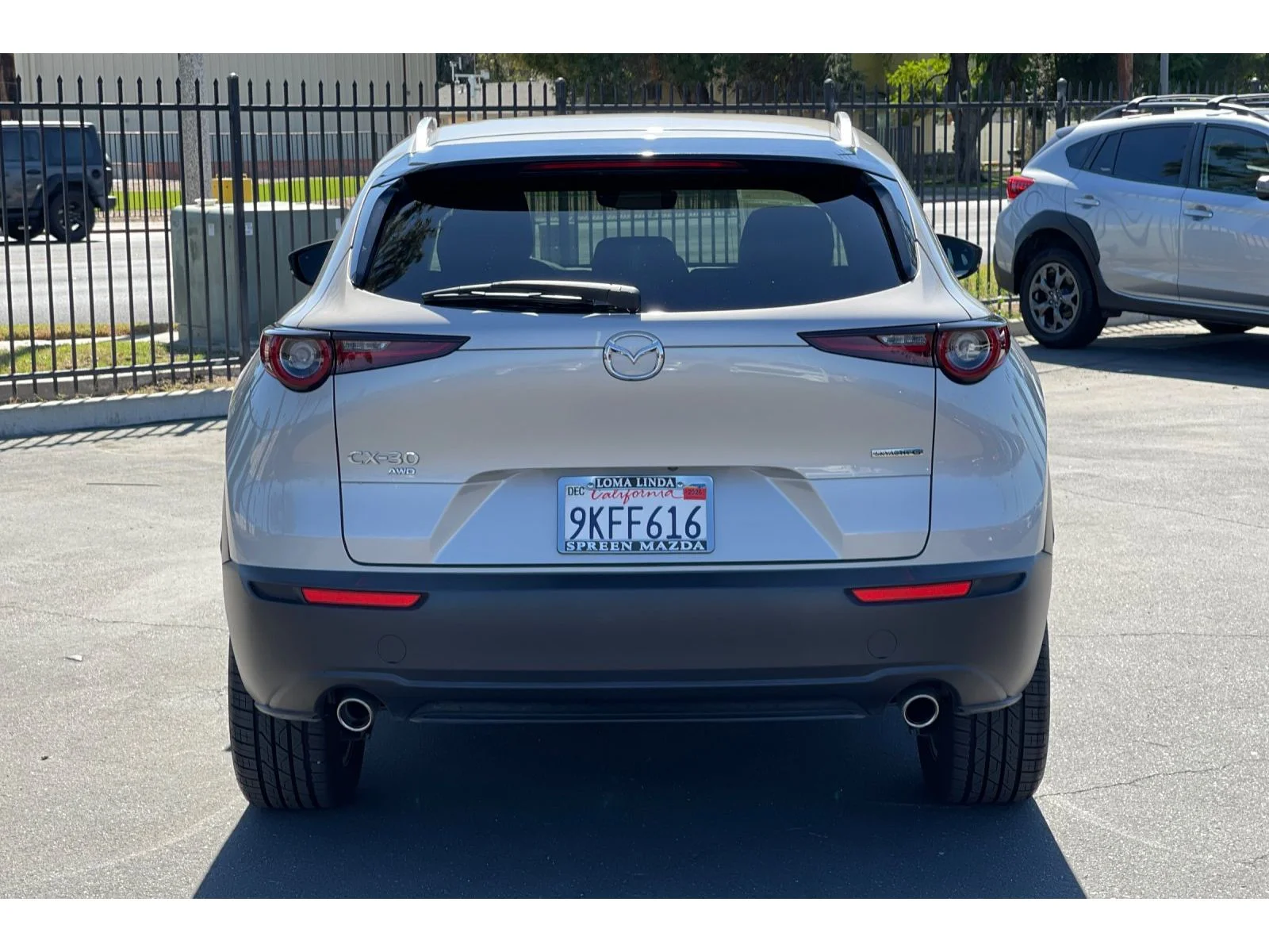 Used 2023 Platinum Quartz Metallic Mazda 2.5 S Preferred Package image 5