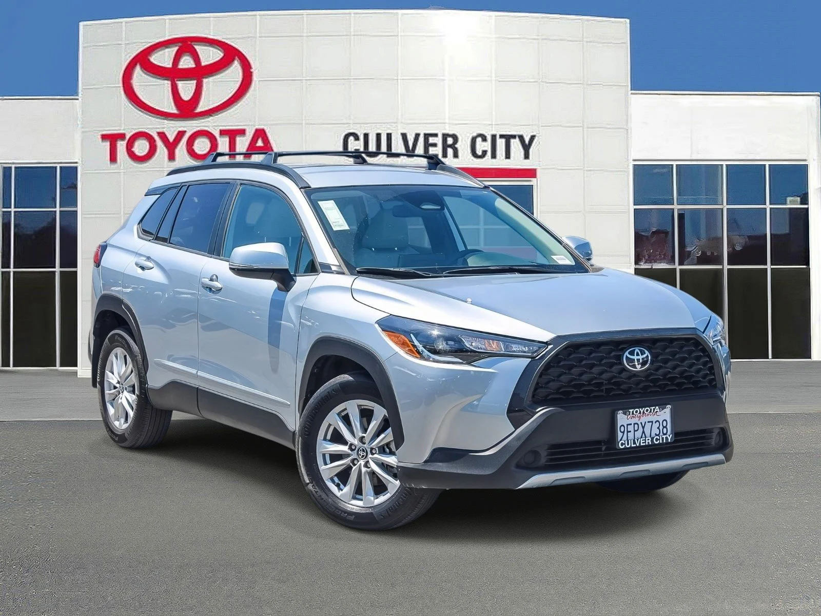 2023 Toyota Corolla Cross