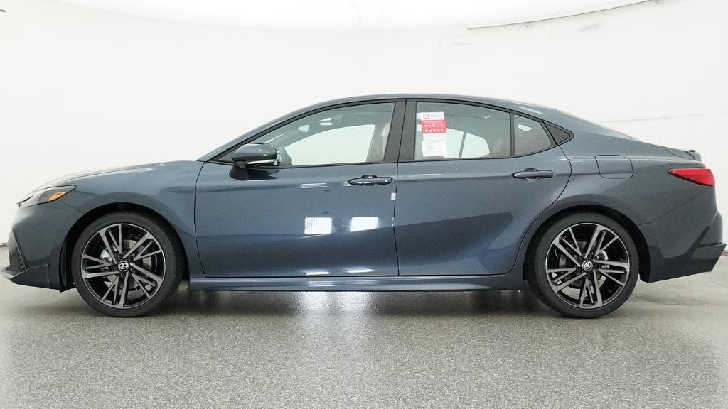 Certified Used 2026 Dark Cosmos Toyota XSE image 31