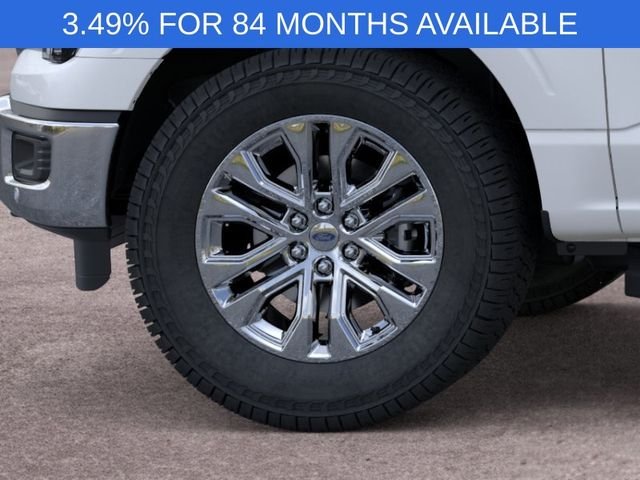New 2026 Star White Metallic Tri-Coat Ford Lariat® image 19