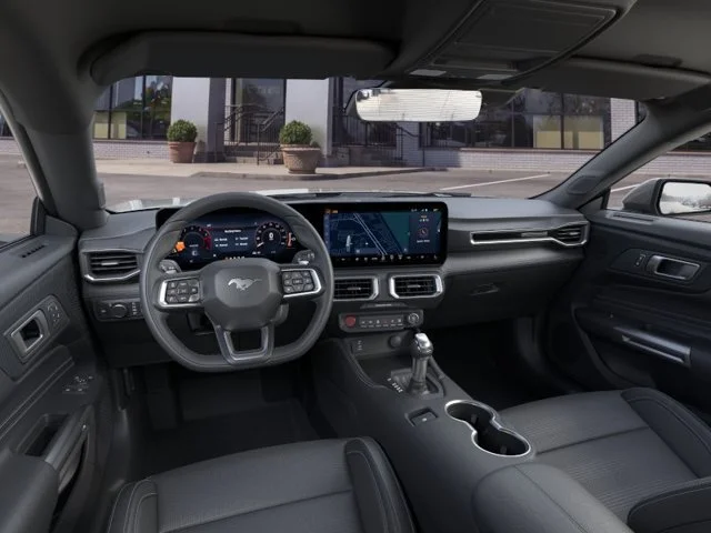New 2026 Gray Ford GT Premium image 9