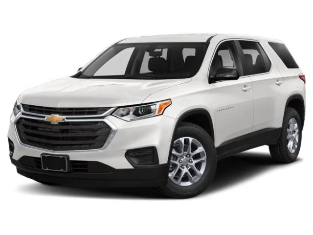 2020 Chevrolet Traverse FWD LS's photo