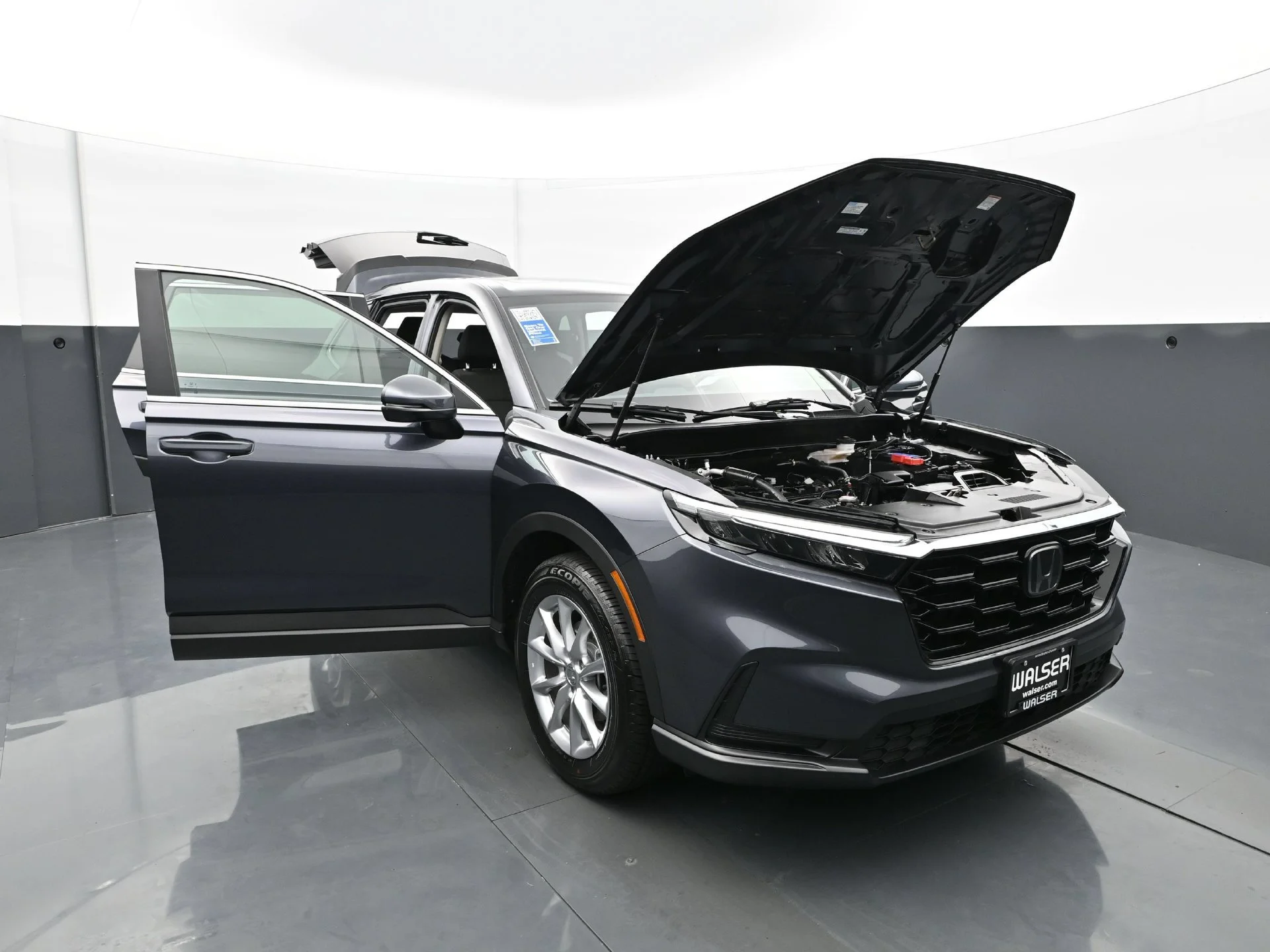 Used 2026 Gray Honda EX AWD image 40
