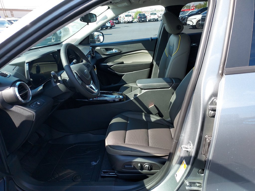 New 2026 Sterling Gray Metallic Chevrolet ACTIV image 13