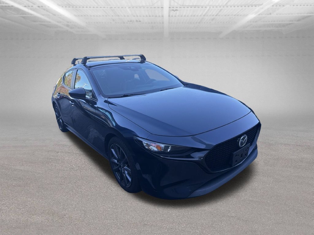 Used 2020 Blue Mazda Preferred image 18
