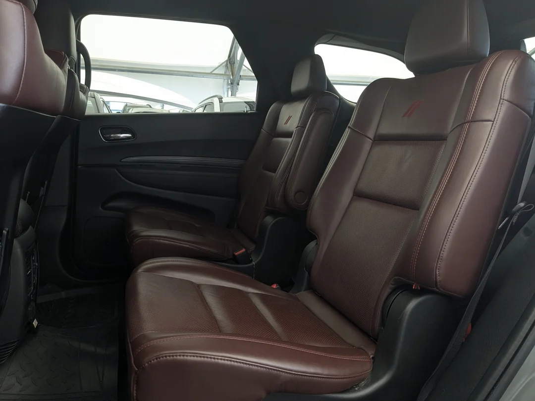 Certified Used 2023 Grey Dodge GT Plus - - AWD - Blacktop Pkg - Park Assist - 10.1 Touchscreen - Captain Chairs & More! image 29
