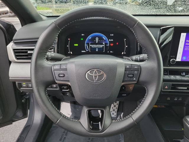 Used 2025 Gray Toyota SE image 25