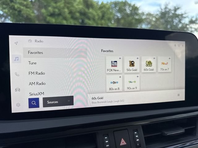 Certified Used 2023 CLOUDBURST GRAY Lexus 350 Ultra Luxury image 16