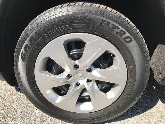 Certified Used 2023 Silver Sky Metallic Toyota LE image 34