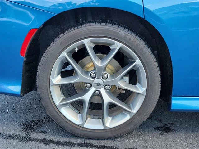 Used 2023 Frostbite Dodge GT image 6