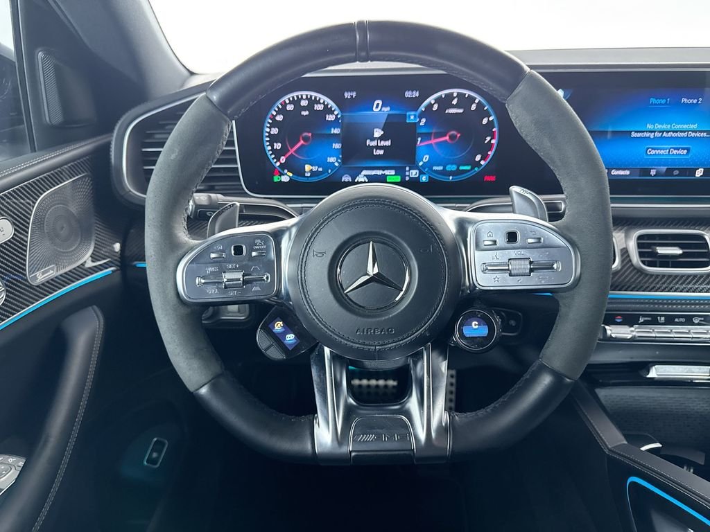 Used 2023 White Mercedes-Benz GLE 53 AMG® 4MATIC® image 14