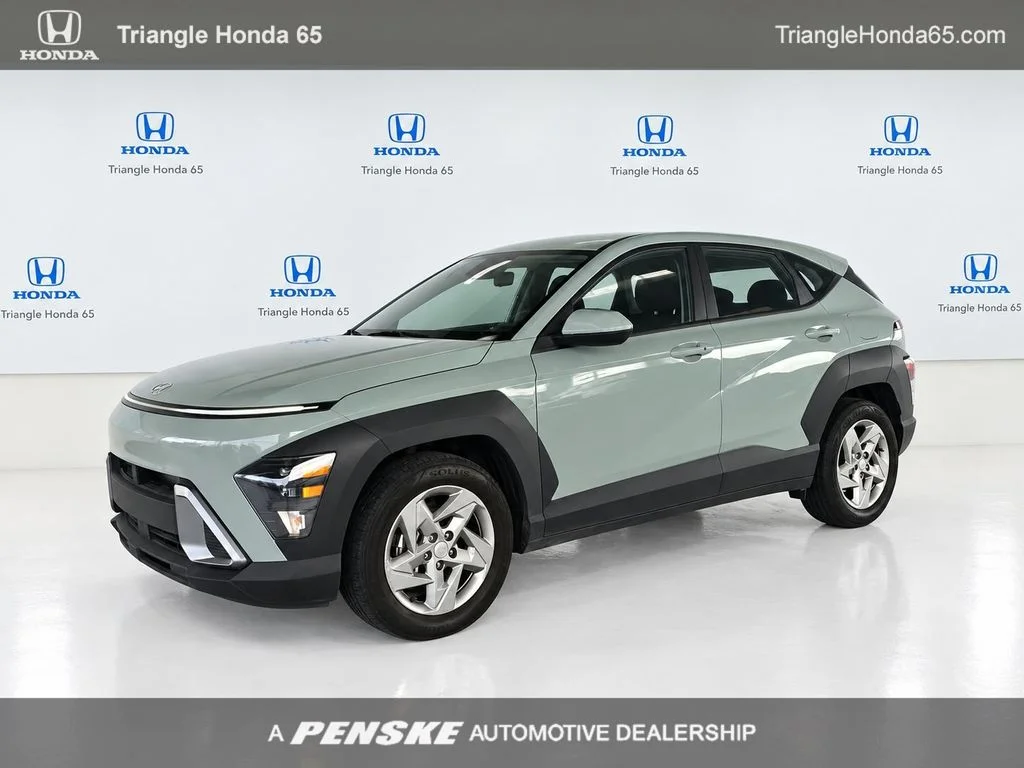 2025 Hyundai Kona