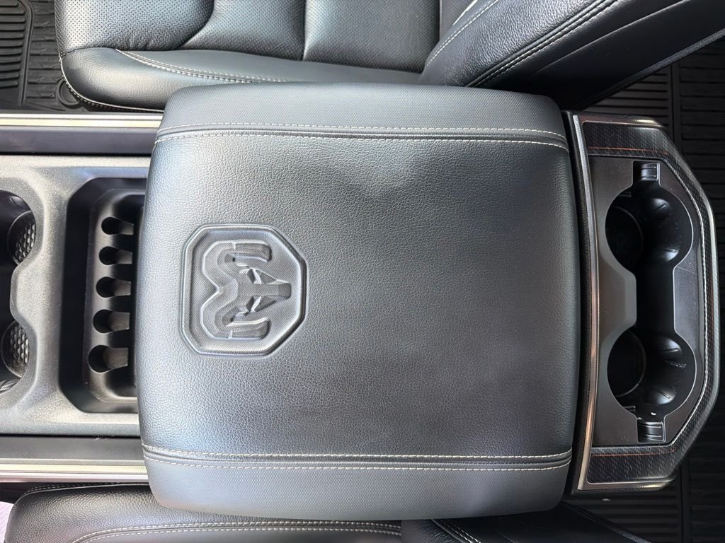 Used 2023 White Ram Rebel image 34