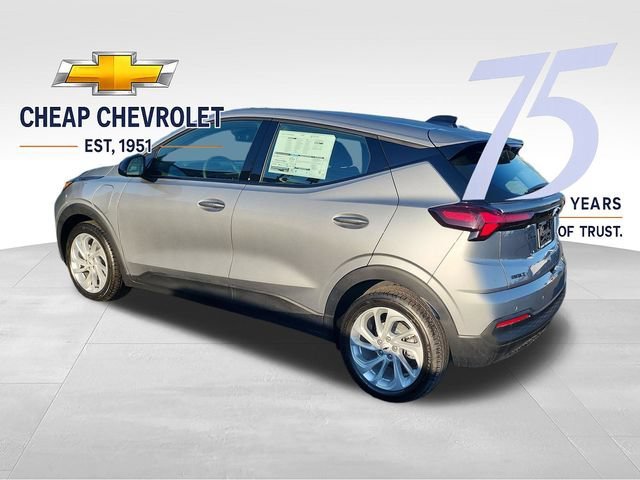 2027 Chevrolet Bolt LT - Photo 3