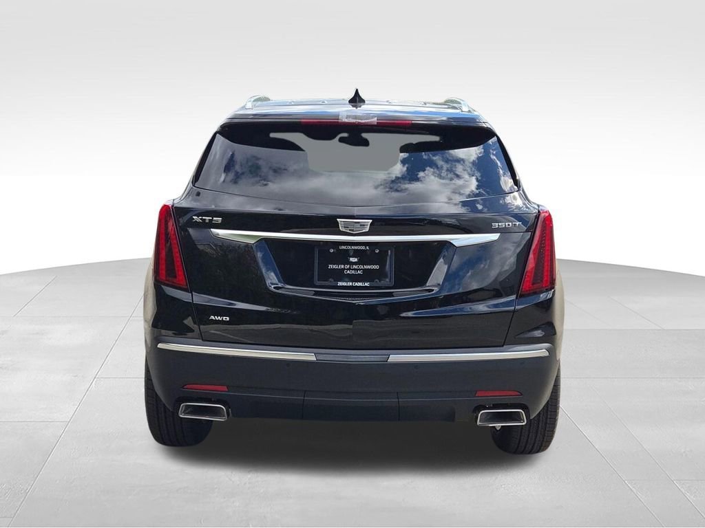 2025 Cadillac XT5 Luxury - Photo 12