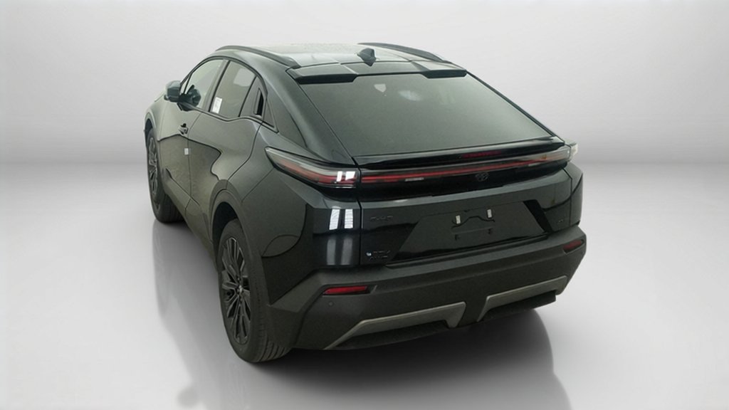 New 2026 Midnight Black Metallic Toyota XSE image 13