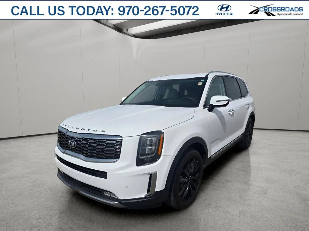 2021 Kia Telluride SX FWD's photo