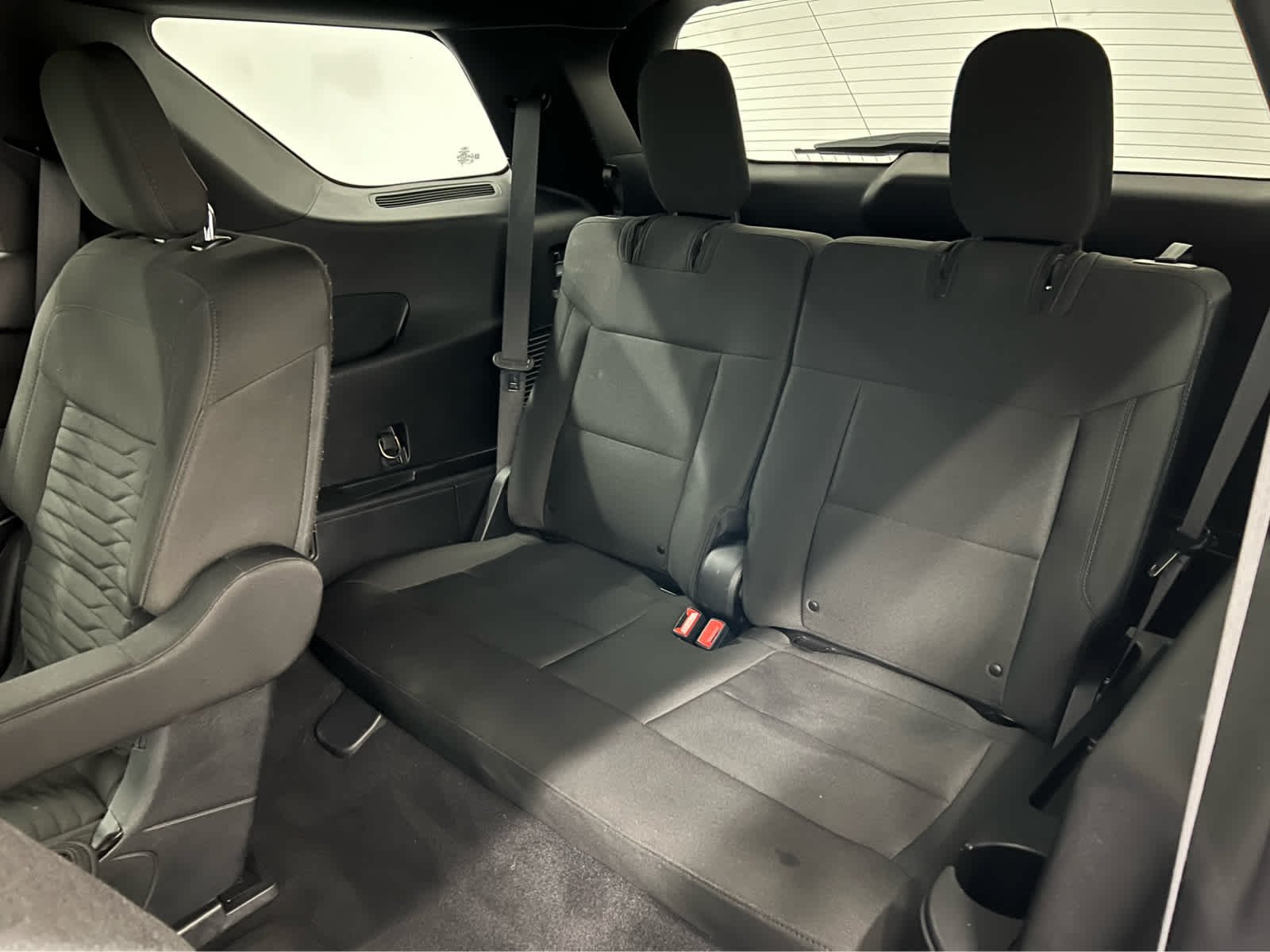 Used 2020 Star White Metallic Tri-Coat Ford XLT image 13