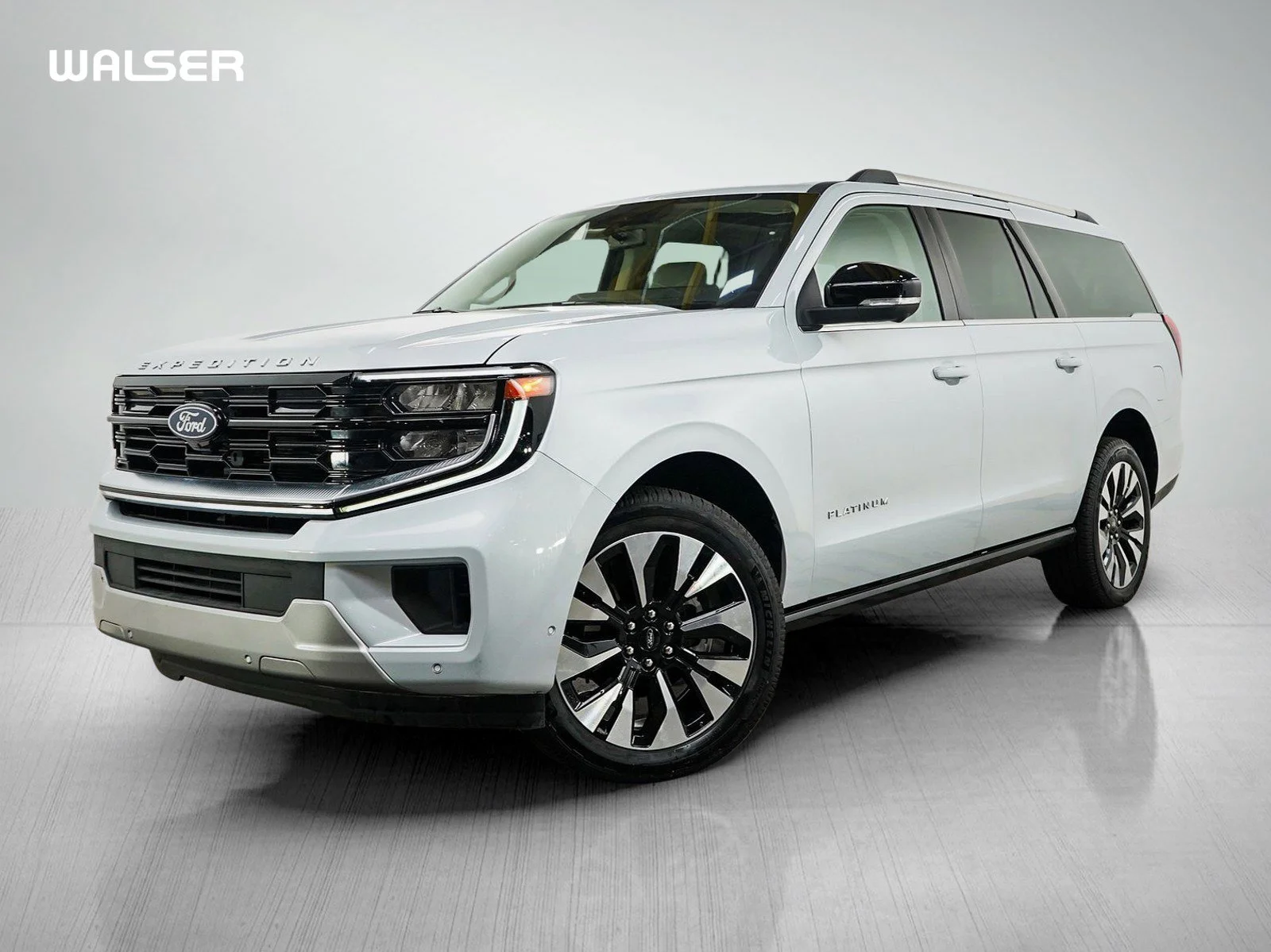2025 Ford Expedition Platinum's photo